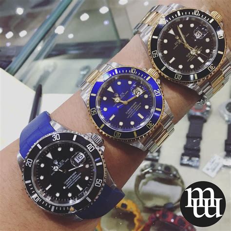 rolex submariner price kuala lumpur|Rolex Submariner jam tangan.